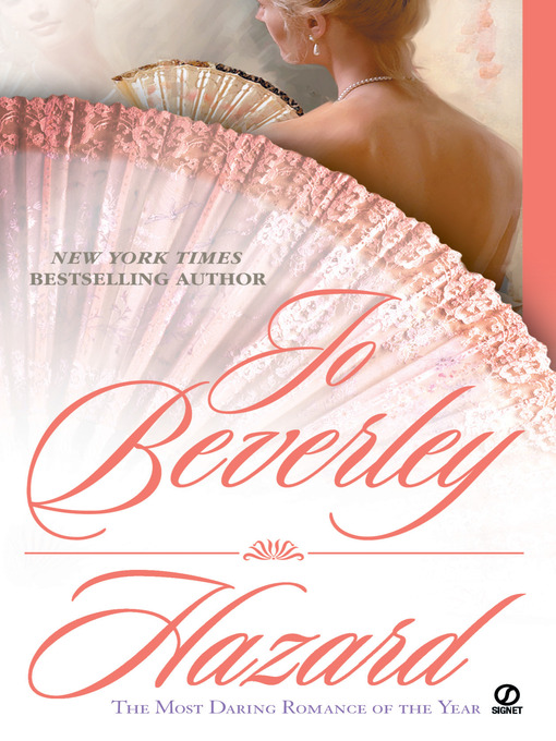 Title details for Hazard by Jo Beverley - Available